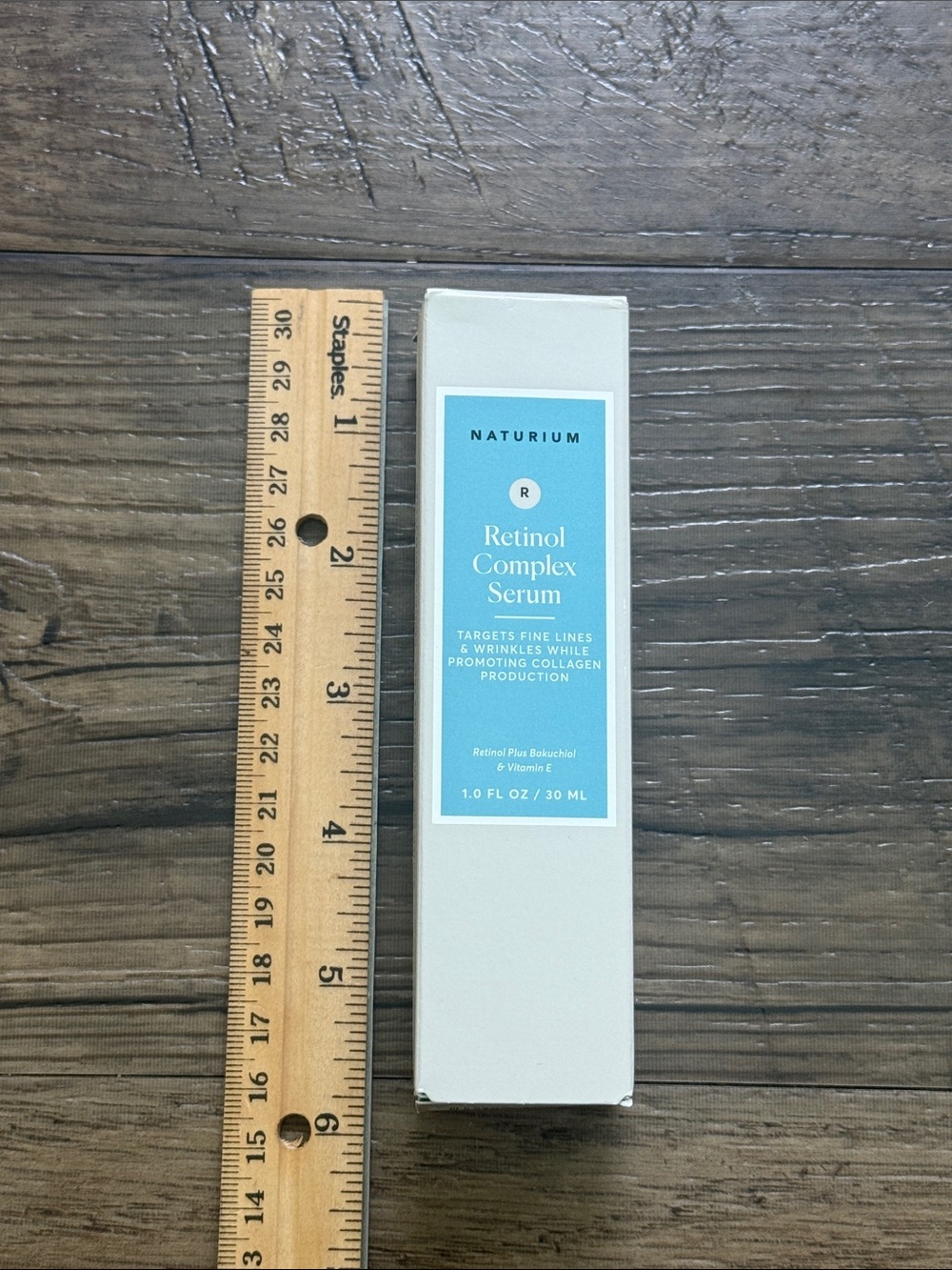 Naturium Retinol Complex Serum - Blue & White